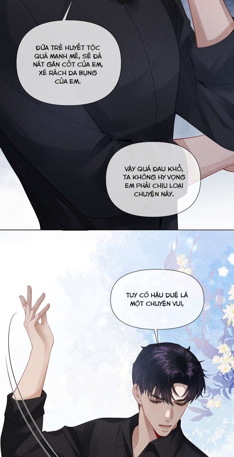 Dior Tiên Sinh Chap 84 - Next Chap 85