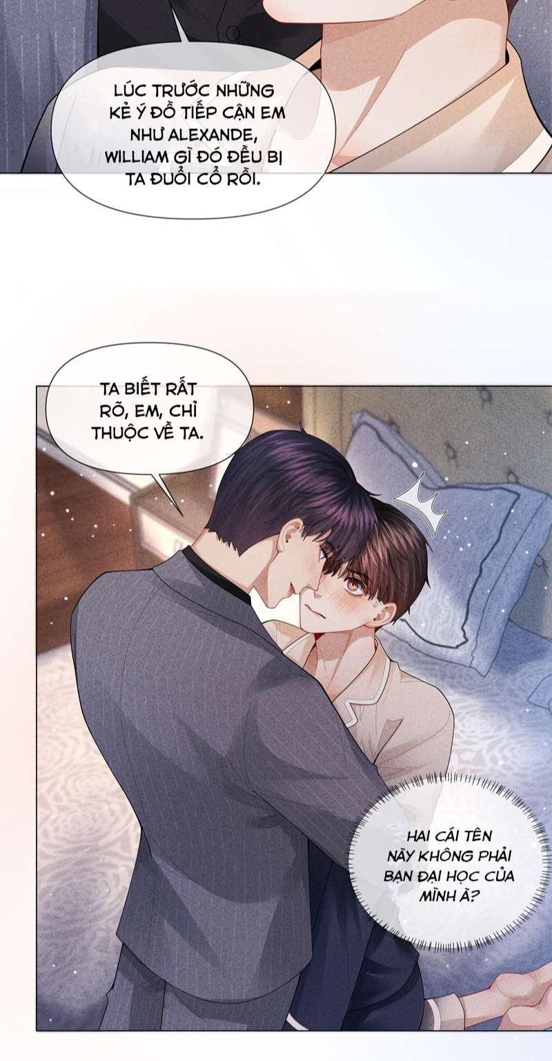 Dior Tiên Sinh Chap 84 - Next Chap 85