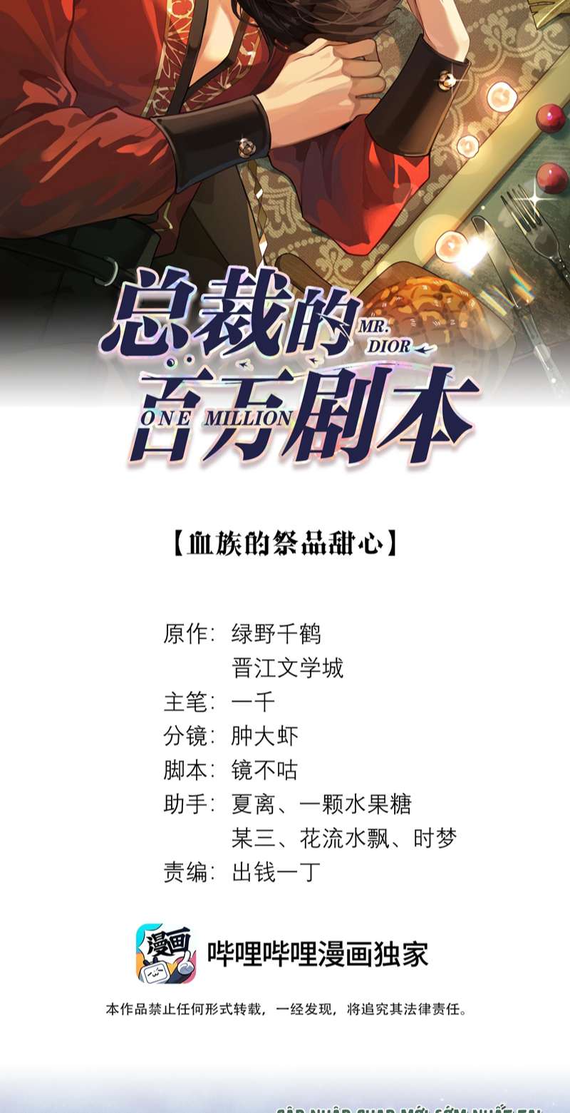 Dior Tiên Sinh Chap 84 - Next Chap 85