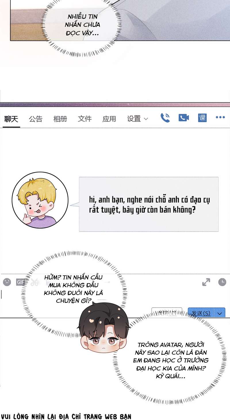 Dior Tiên Sinh Chap 84 - Next Chap 85