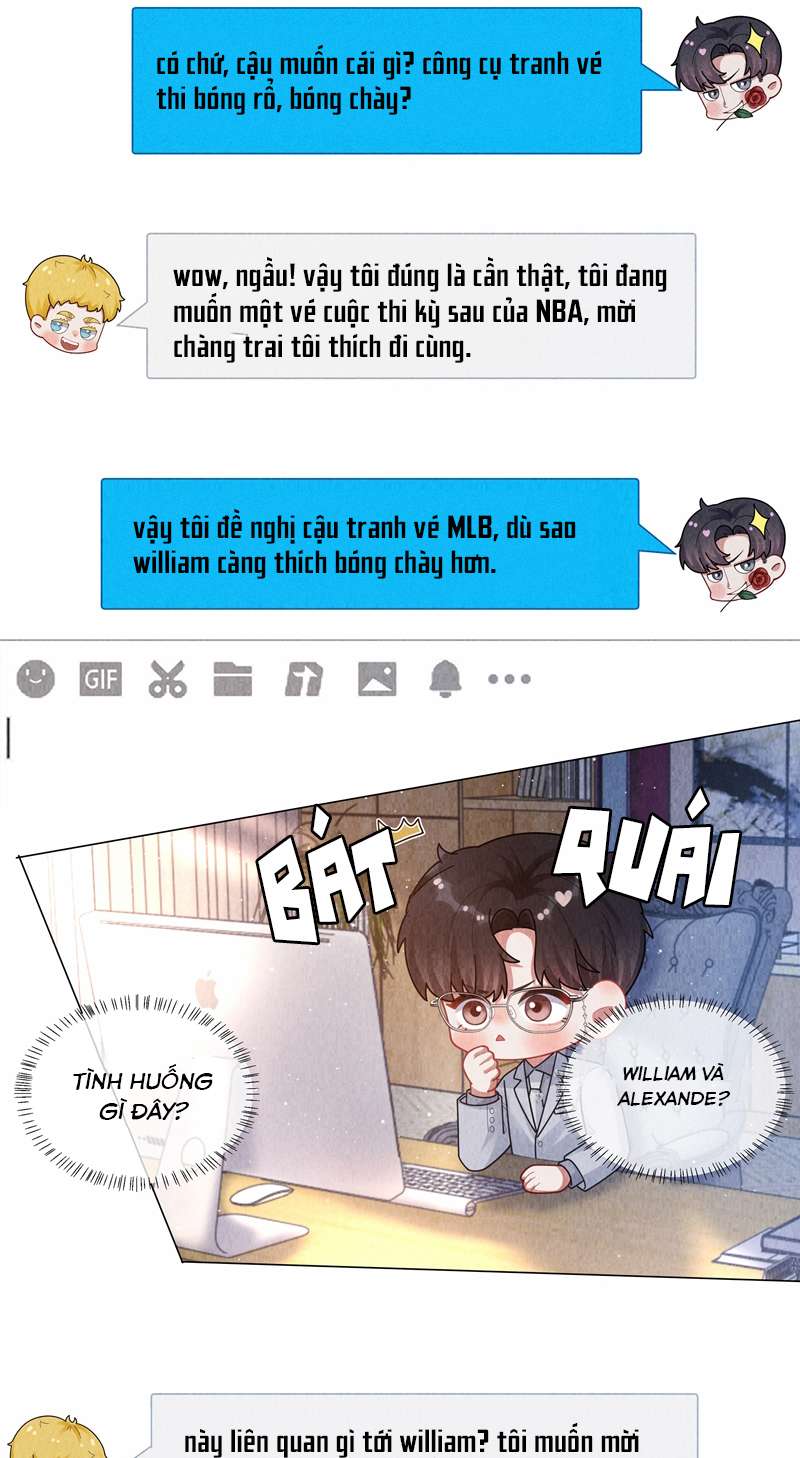 Dior Tiên Sinh Chap 84 - Next Chap 85