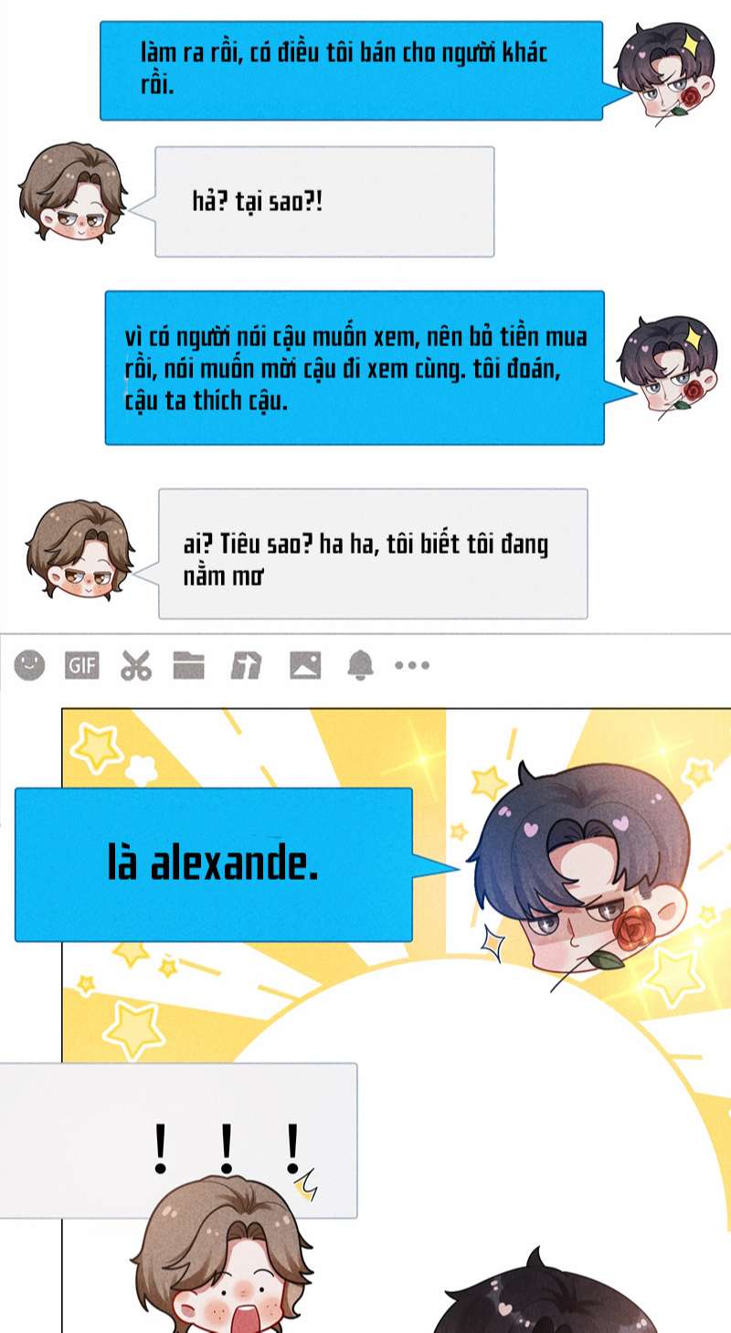 Dior Tiên Sinh Chap 84 - Next Chap 85