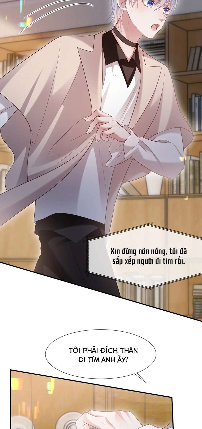 Đơn Xin Ly Hôn Chap 101 - Next Chap 102