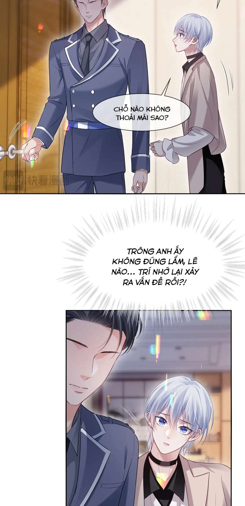 Đơn Xin Ly Hôn Chap 101 - Next Chap 102