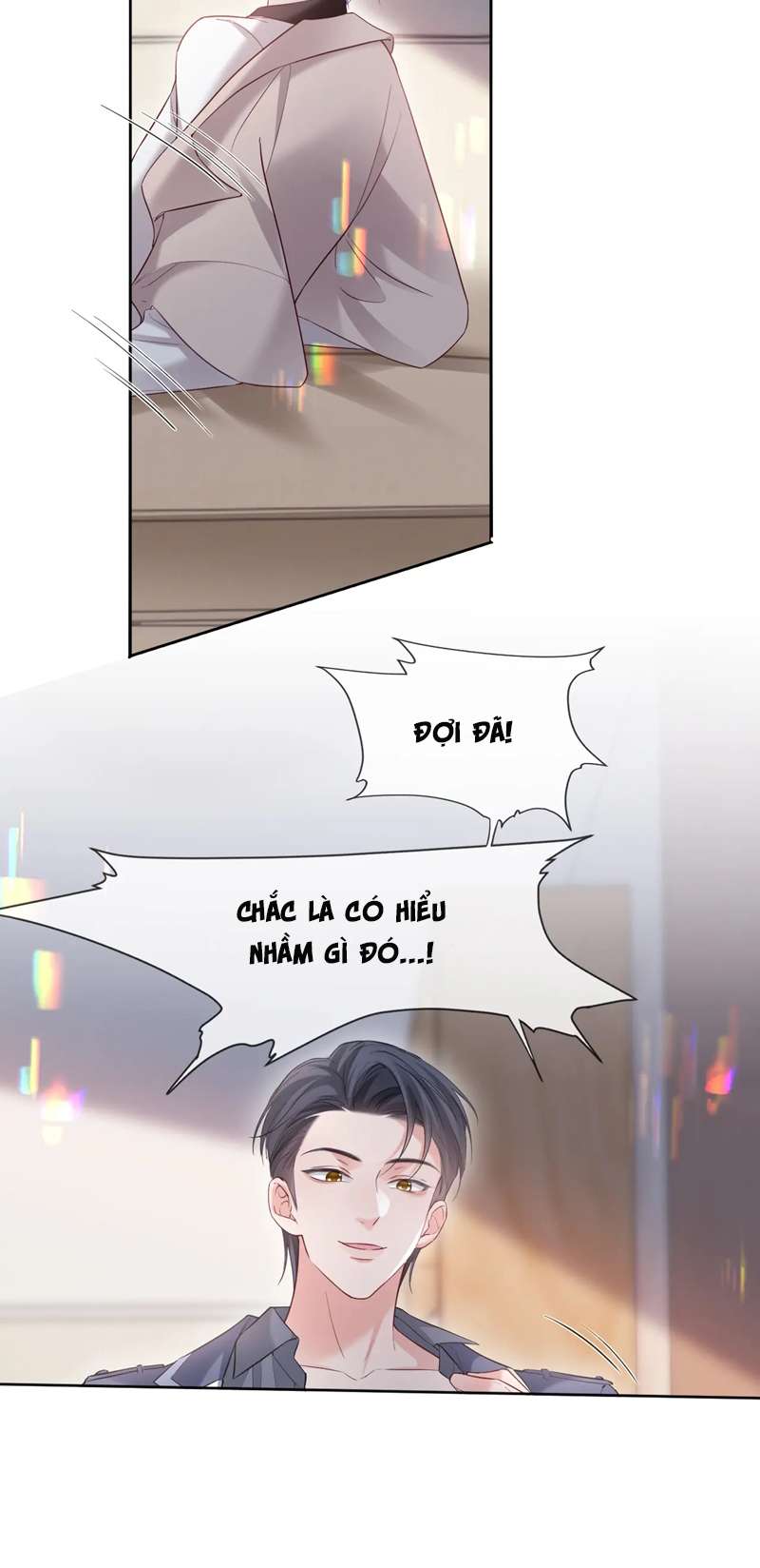 Đơn Xin Ly Hôn Chap 101 - Next Chap 102