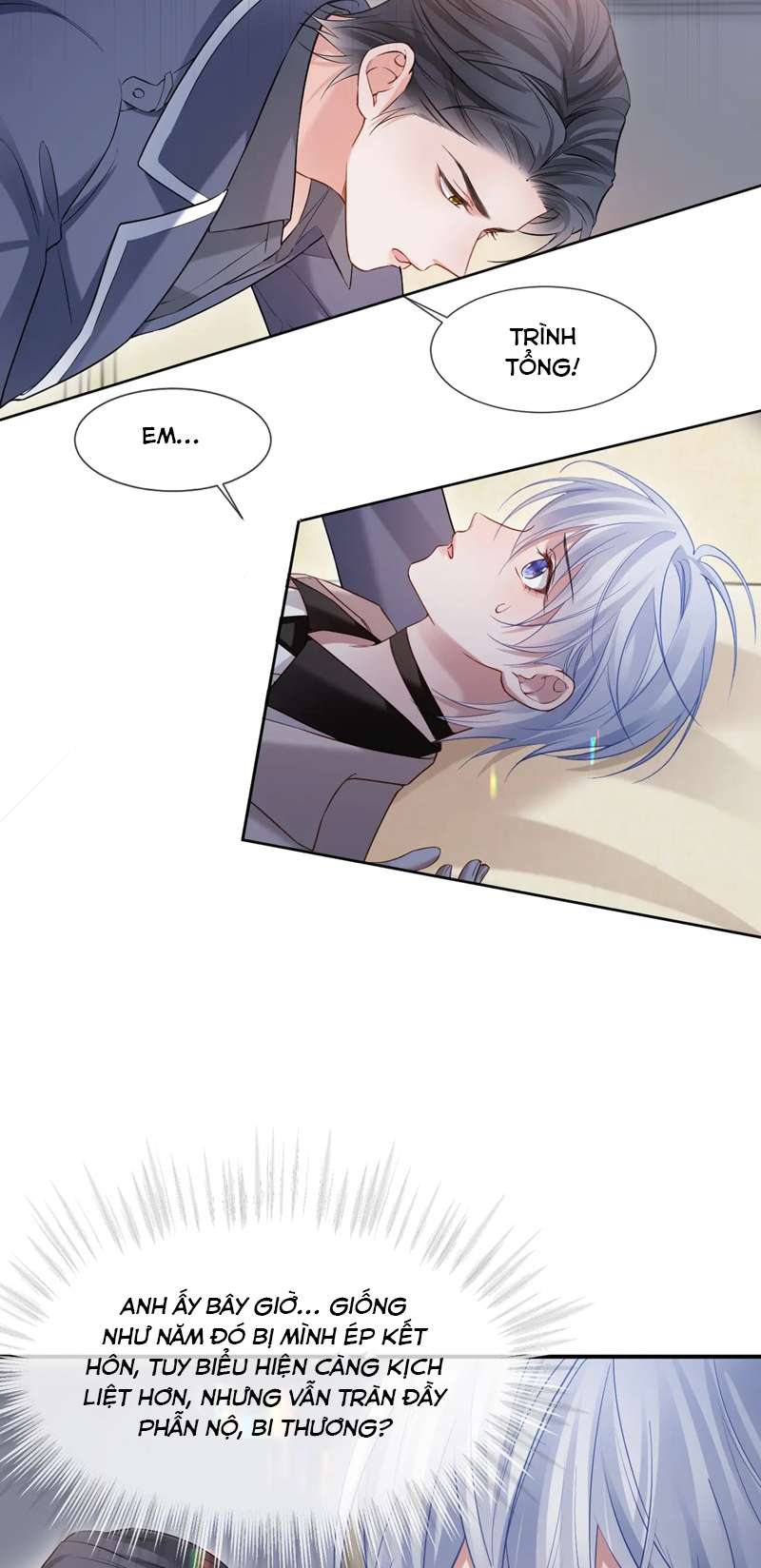 Đơn Xin Ly Hôn Chap 101 - Next Chap 102