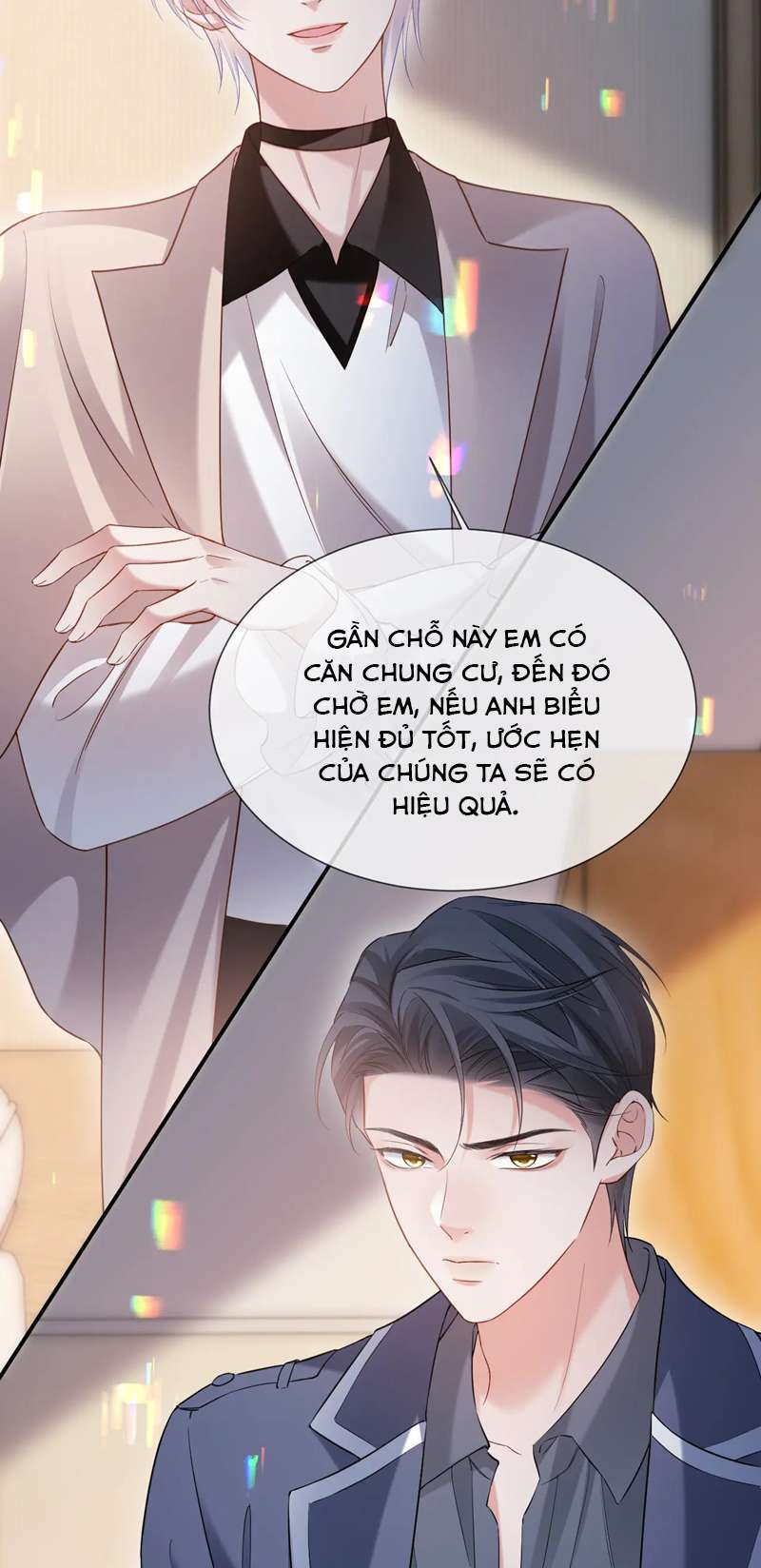 Đơn Xin Ly Hôn Chap 101 - Next Chap 102