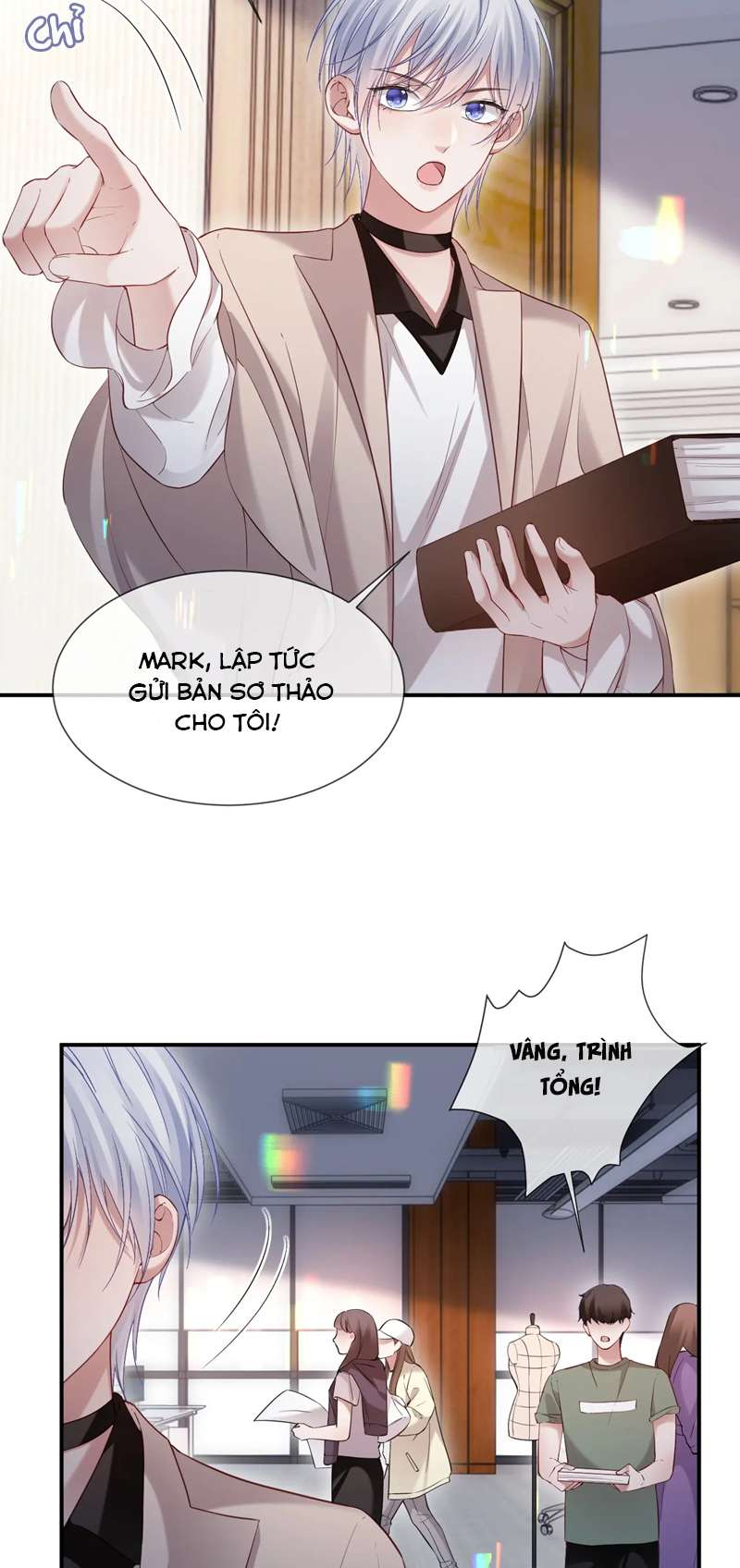 Đơn Xin Ly Hôn Chap 101 - Next Chap 102