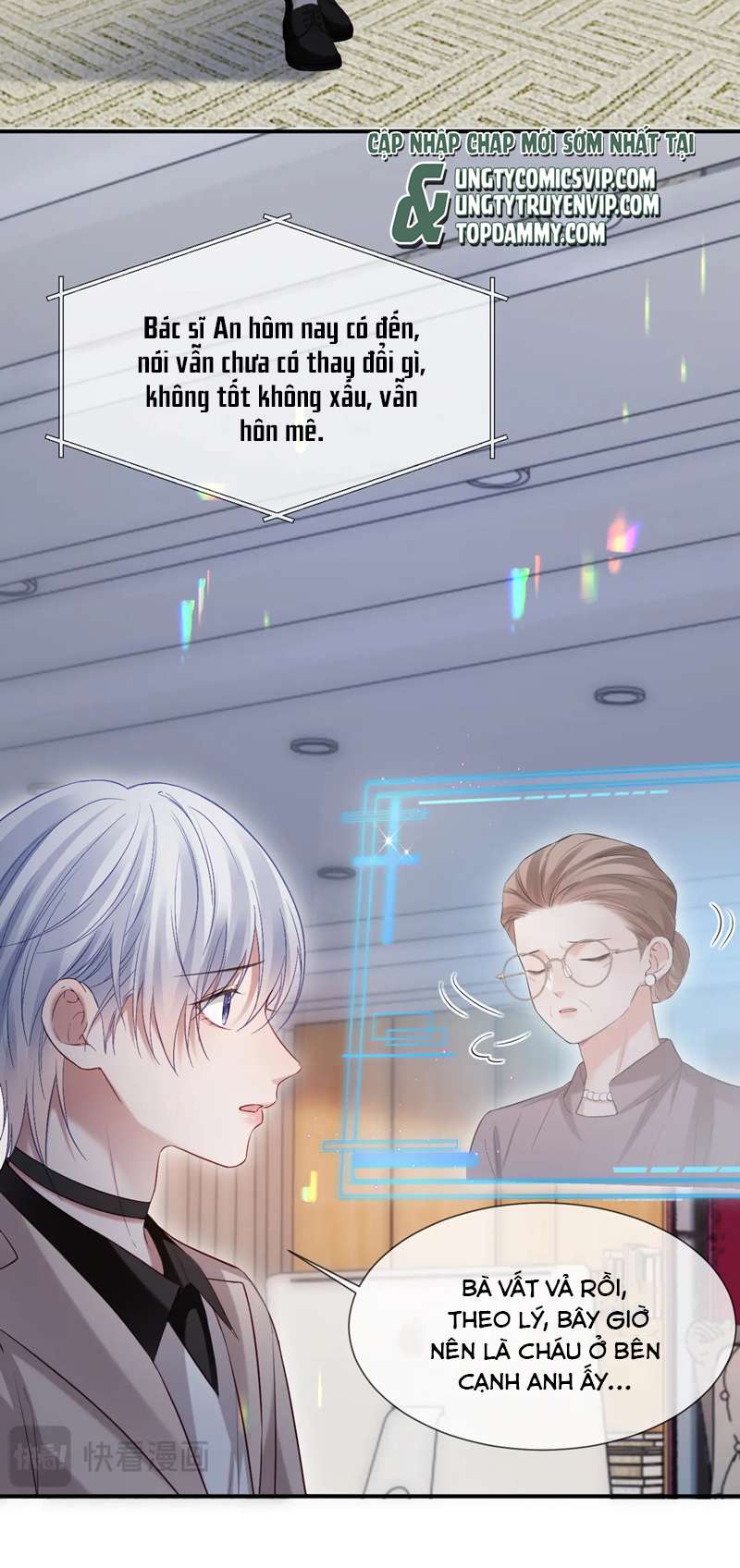 Đơn Xin Ly Hôn Chap 101 - Next Chap 102