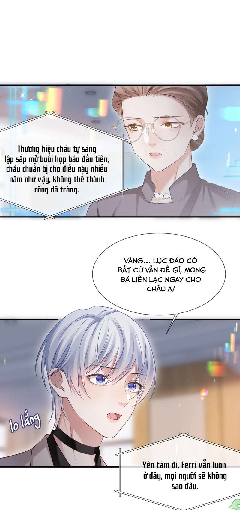 Đơn Xin Ly Hôn Chap 101 - Next Chap 102