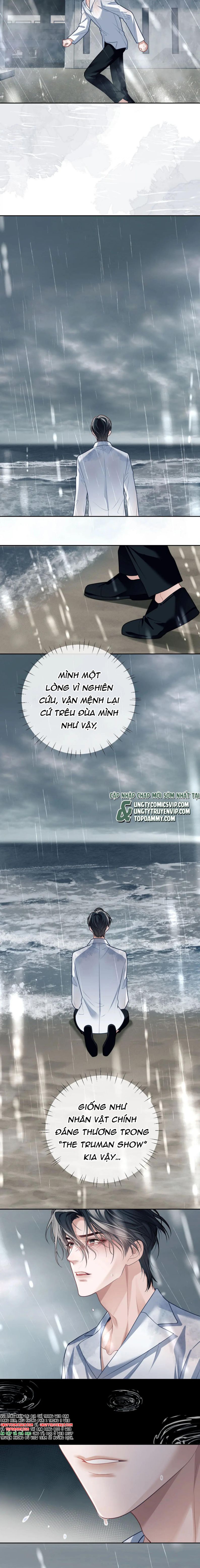 Desharow Nhân Ngư Chapter 19 - Trang 4