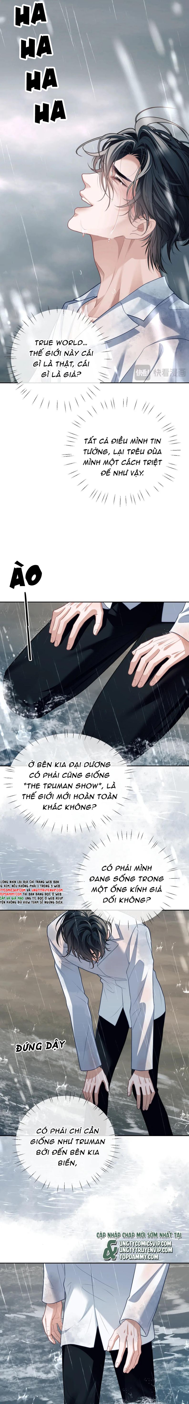 Desharow Nhân Ngư Chapter 19 - Trang 4