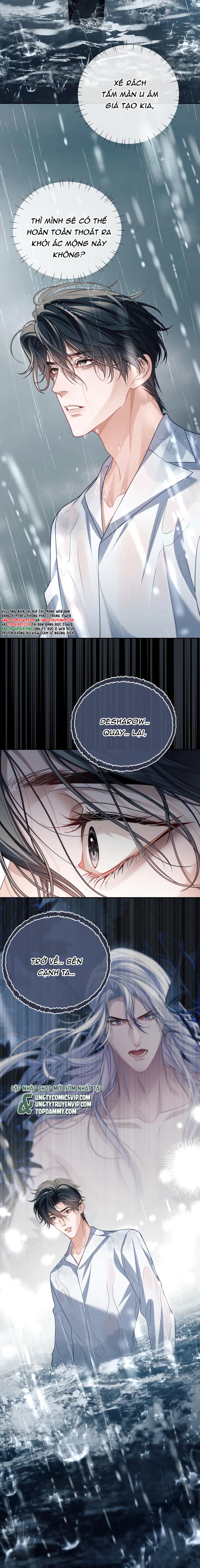 Desharow Nhân Ngư Chapter 19 - Trang 4