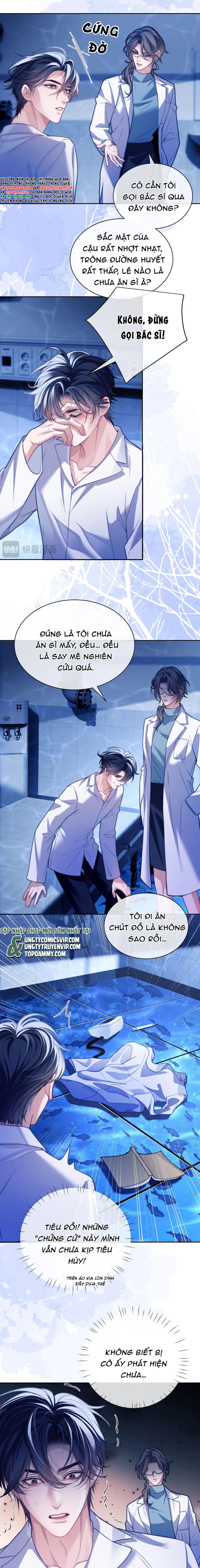 Desharow Nhân Ngư Chapter 19 - Trang 4