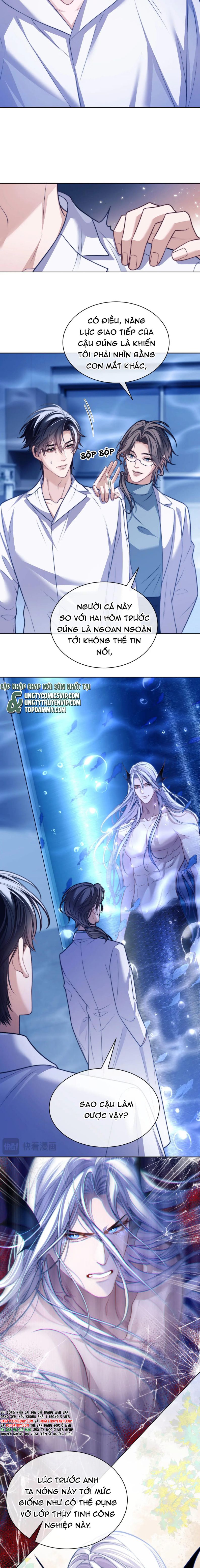 Desharow Nhân Ngư Chapter 19 - Trang 4