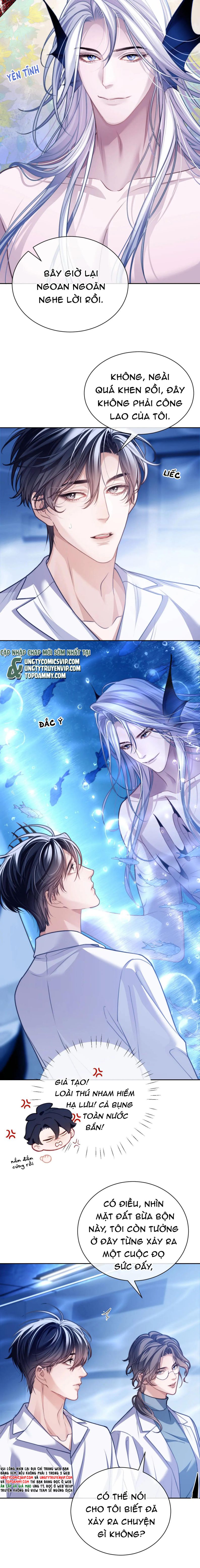 Desharow Nhân Ngư Chapter 19 - Trang 4