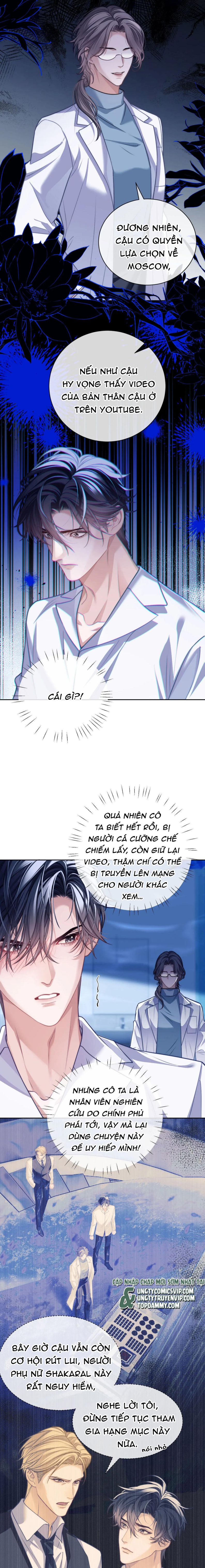 Desharow Nhân Ngư Chapter 19 - Trang 4