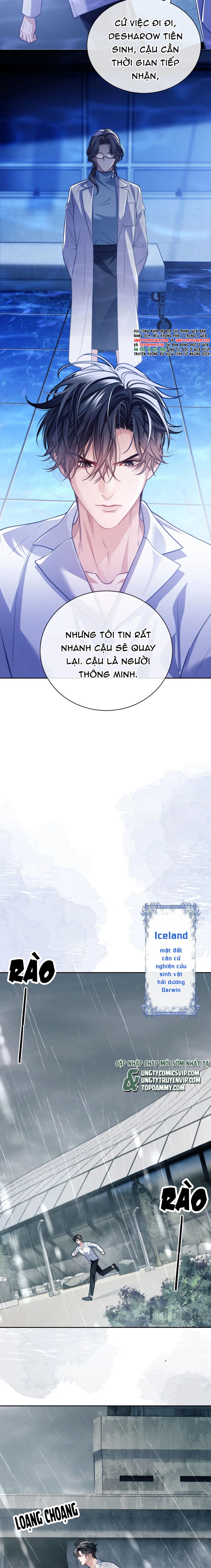 Desharow Nhân Ngư Chapter 19 - Trang 4