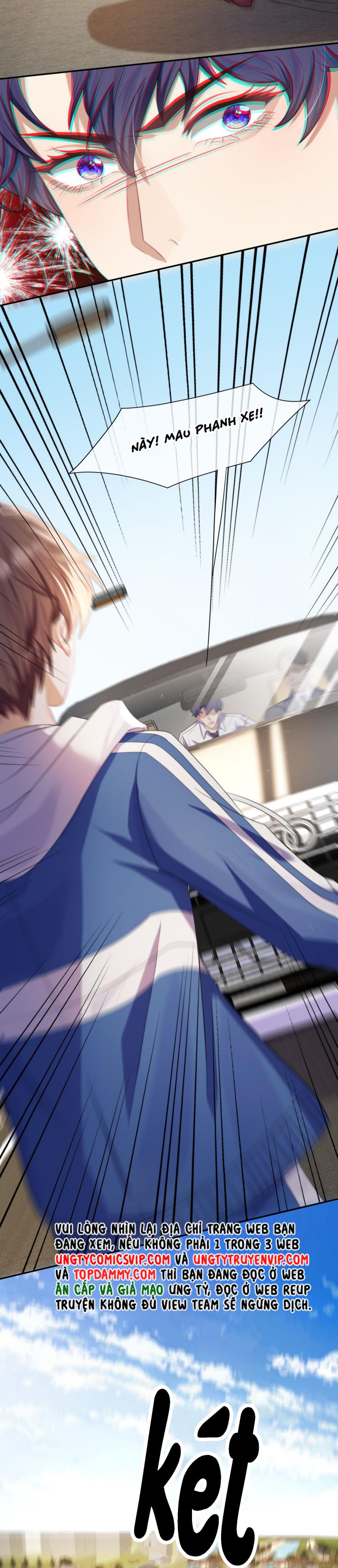 Gài Bẫy Ác Khuyển Chapter 1 - Trang 4