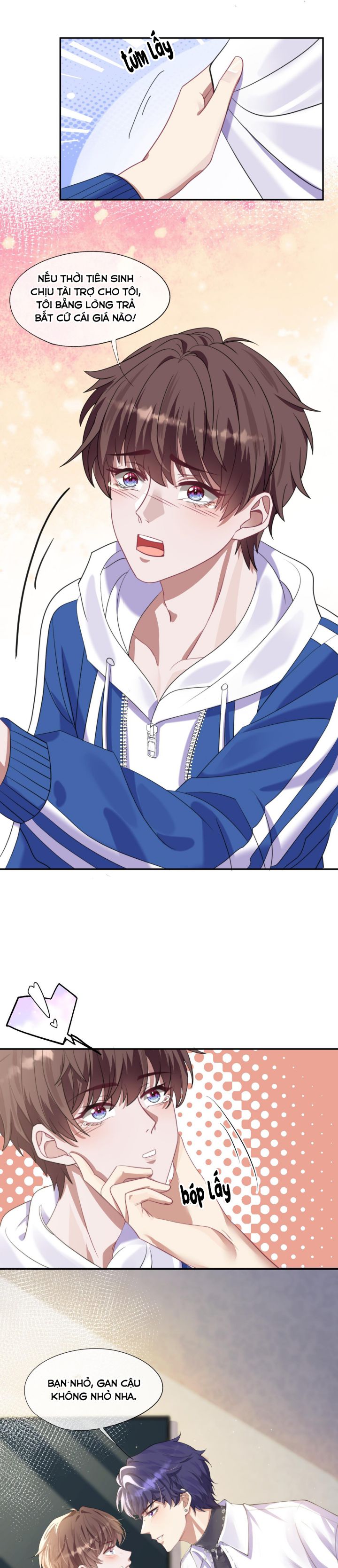 Gài Bẫy Ác Khuyển Chapter 1 - Trang 4