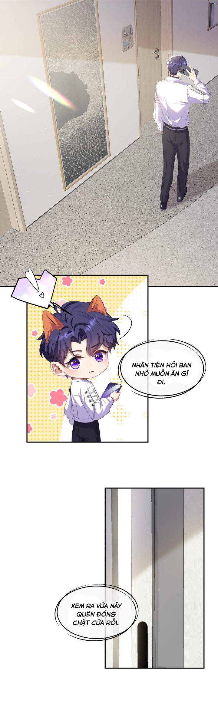 Gài Bẫy Ác Khuyển Chapter 1 - Trang 4