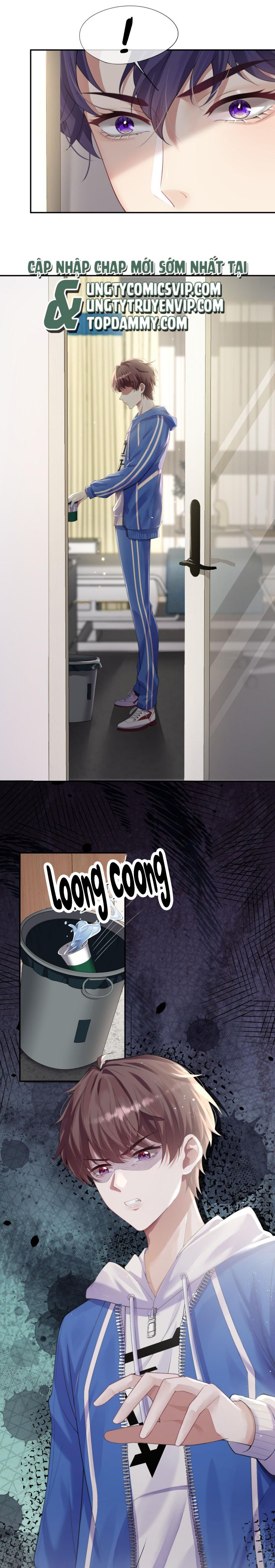 Gài Bẫy Ác Khuyển Chapter 1 - Trang 4