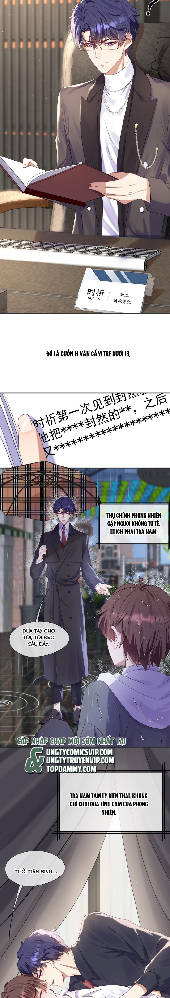 Gài Bẫy Ác Khuyển Chapter 1 - Trang 4