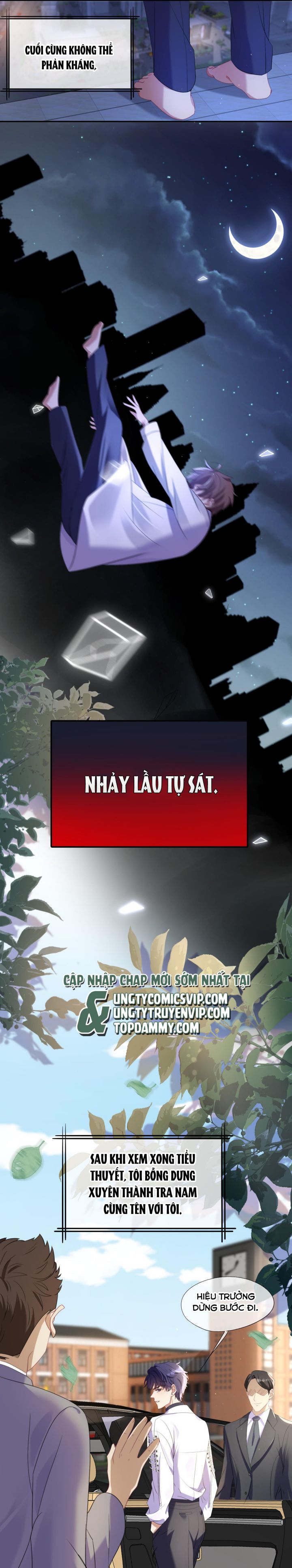 Gài Bẫy Ác Khuyển Chapter 1 - Trang 4