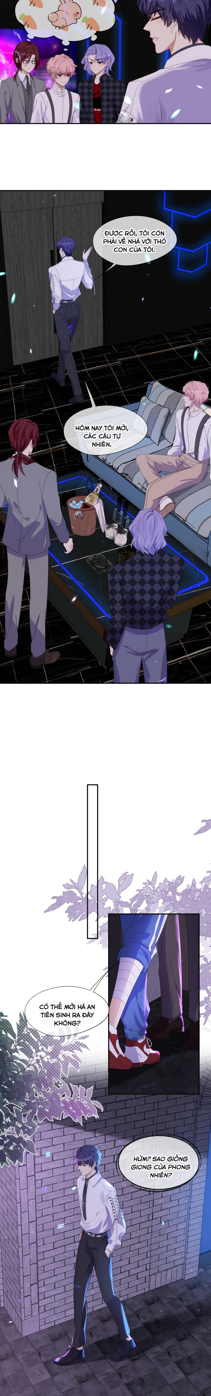 Gài Bẫy Ác Khuyển Chapter 2 - Trang 4