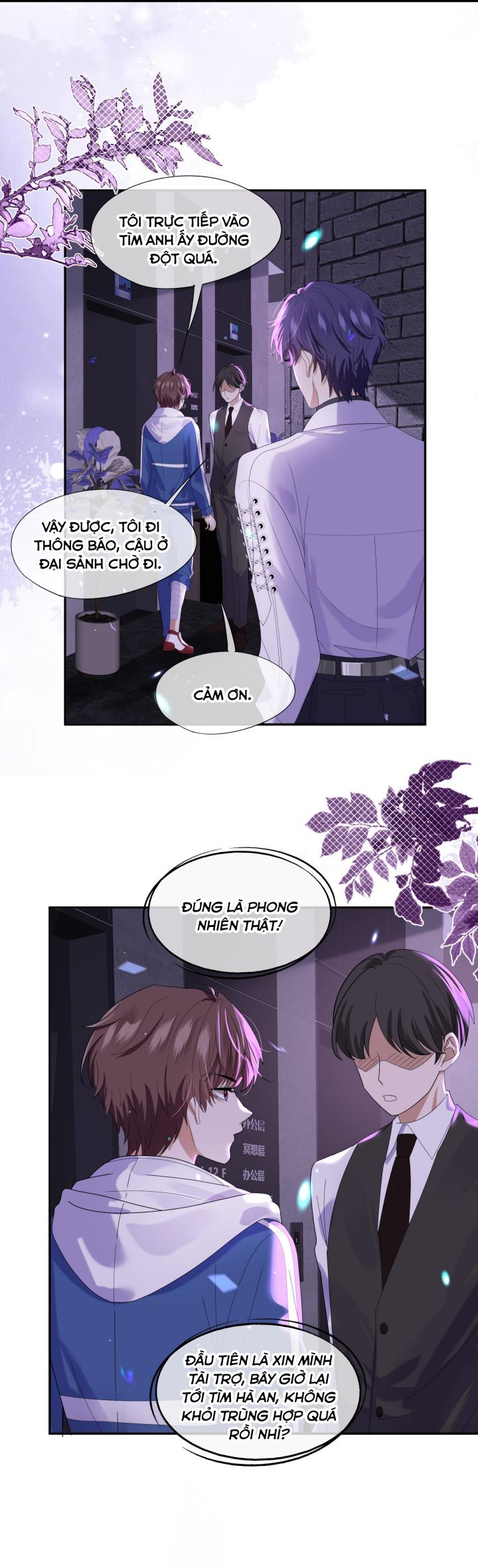 Gài Bẫy Ác Khuyển Chapter 2 - Trang 4