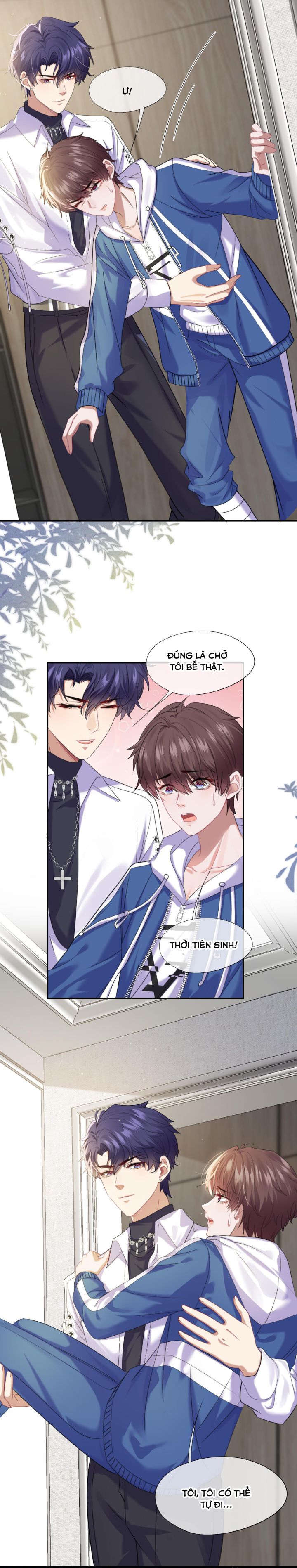 Gài Bẫy Ác Khuyển Chapter 2 - Trang 4