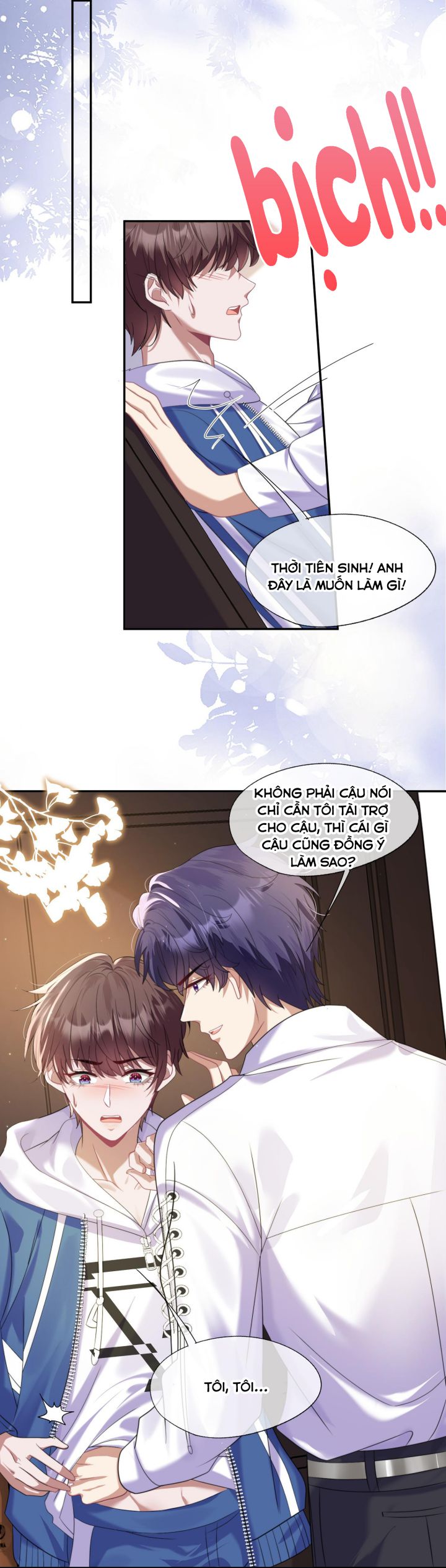 Gài Bẫy Ác Khuyển Chapter 2 - Trang 4