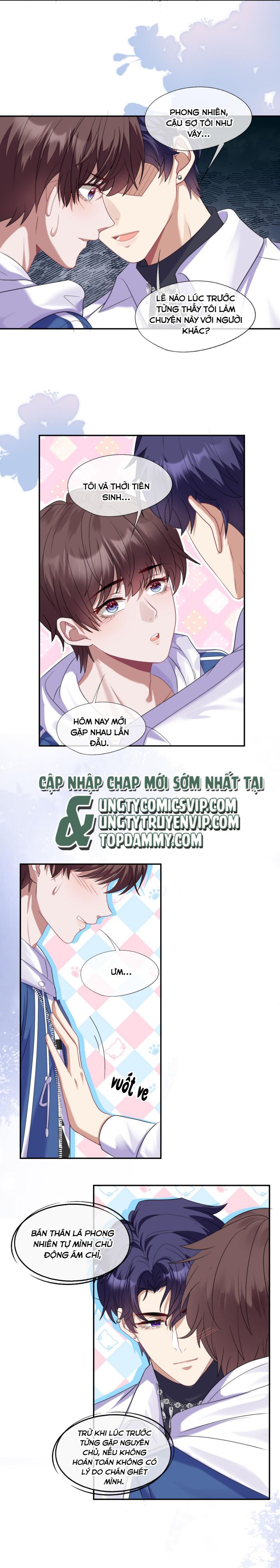 Gài Bẫy Ác Khuyển Chapter 2 - Trang 4