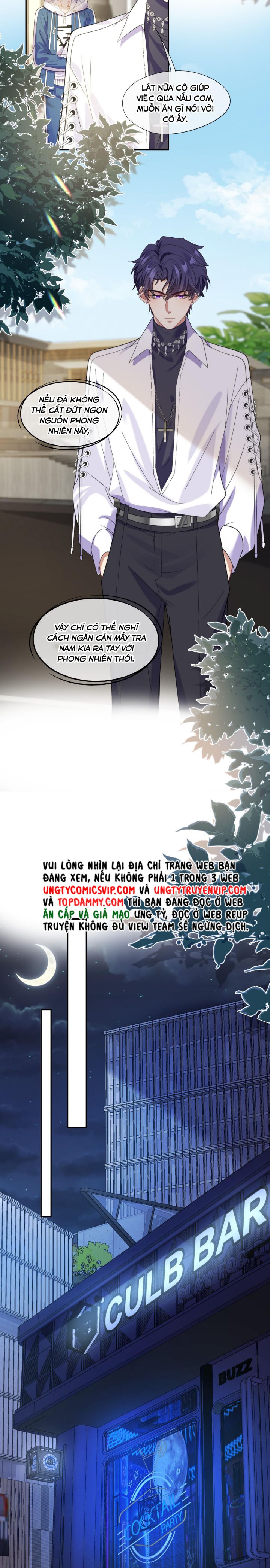 Gài Bẫy Ác Khuyển Chapter 2 - Trang 4