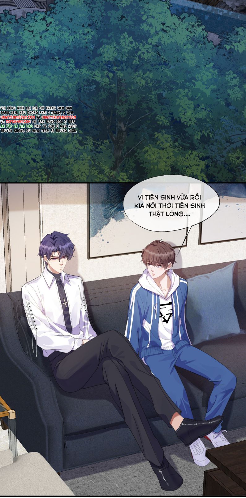 Gài Bẫy Ác Khuyển Chapter 3 - Next Chapter 4