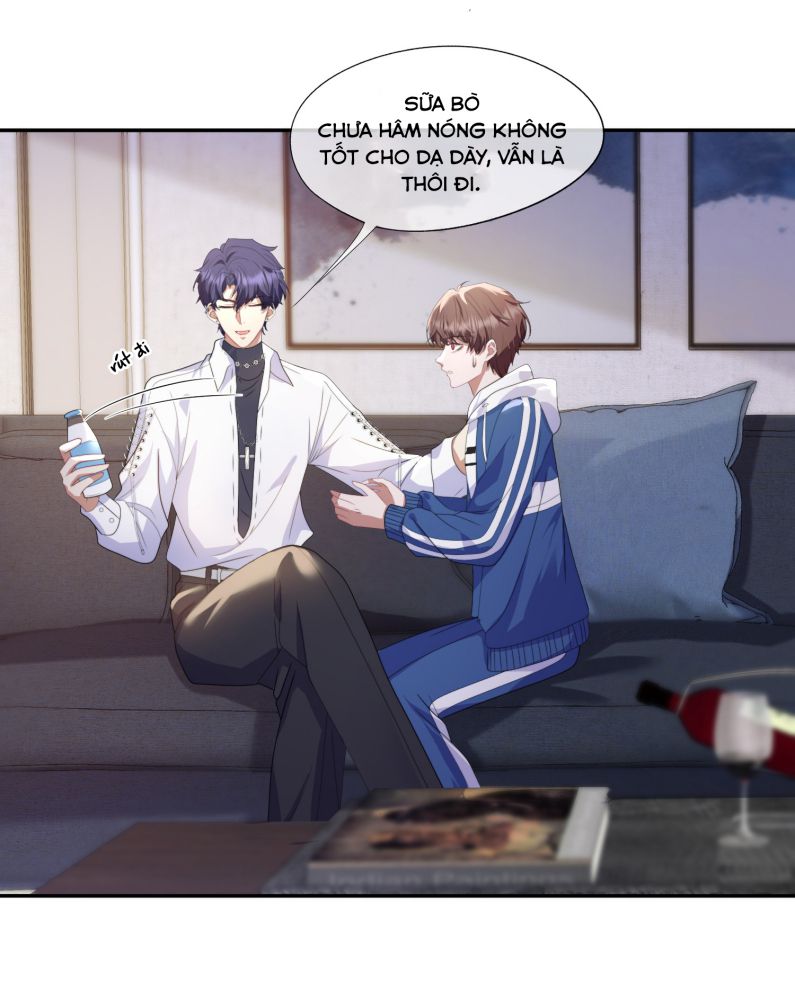 Gài Bẫy Ác Khuyển Chapter 3 - Next Chapter 4