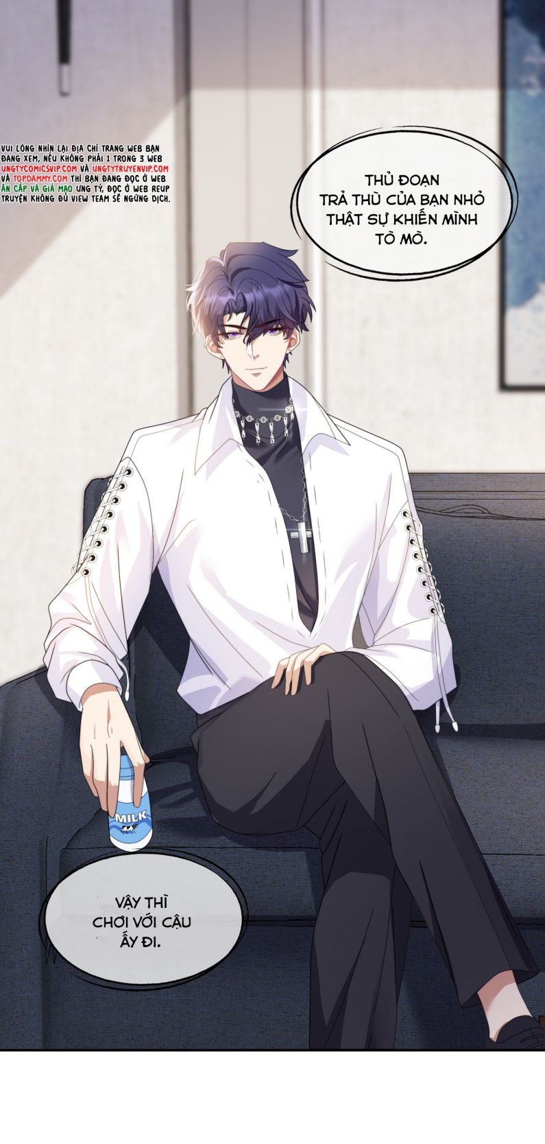 Gài Bẫy Ác Khuyển Chapter 3 - Next Chapter 4