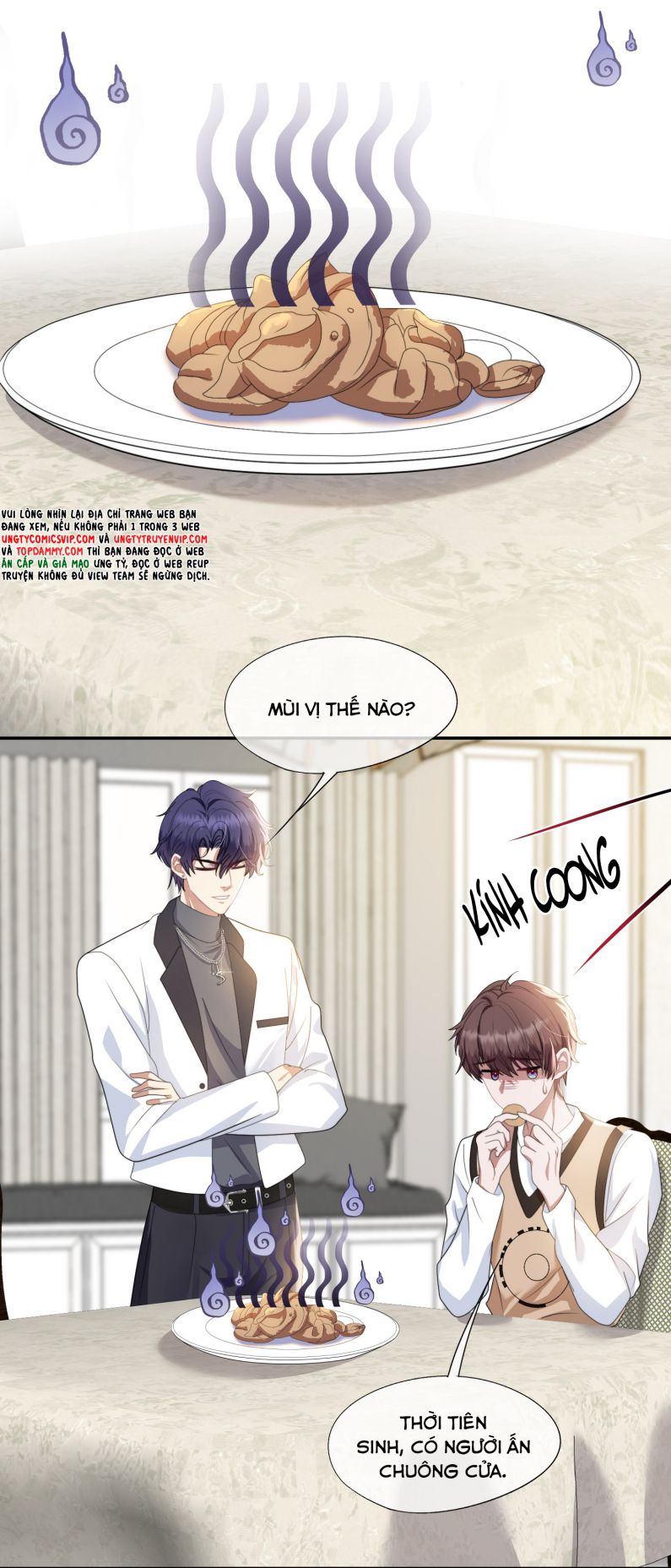 Gài Bẫy Ác Khuyển Chapter 3 - Next Chapter 4