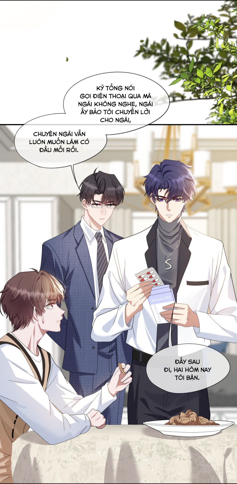 Gài Bẫy Ác Khuyển Chapter 3 - Next Chapter 4