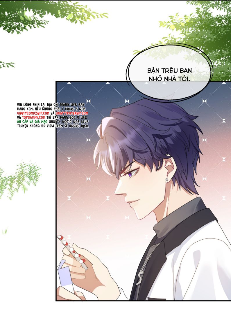 Gài Bẫy Ác Khuyển Chapter 3 - Next Chapter 4