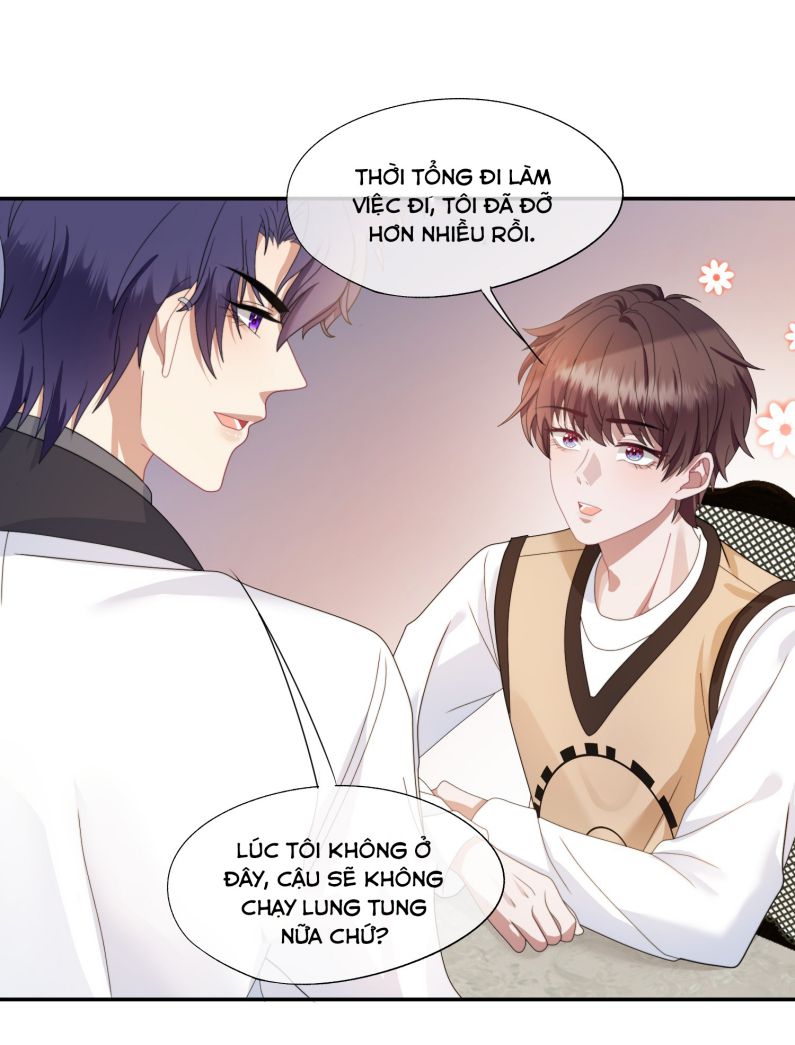 Gài Bẫy Ác Khuyển Chapter 3 - Next Chapter 4