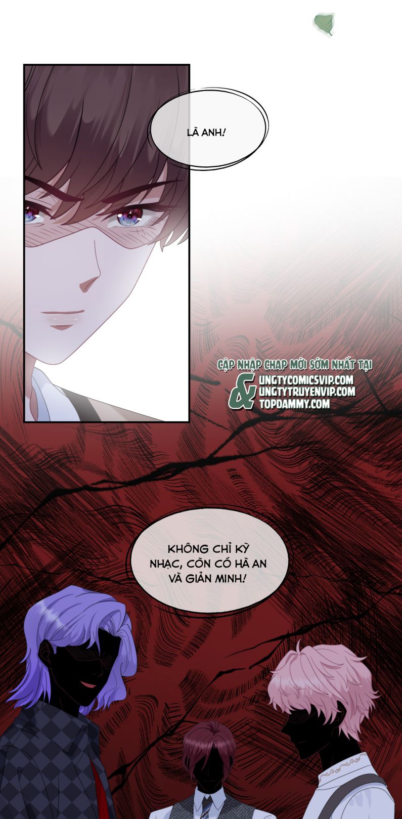 Gài Bẫy Ác Khuyển Chapter 3 - Next Chapter 4