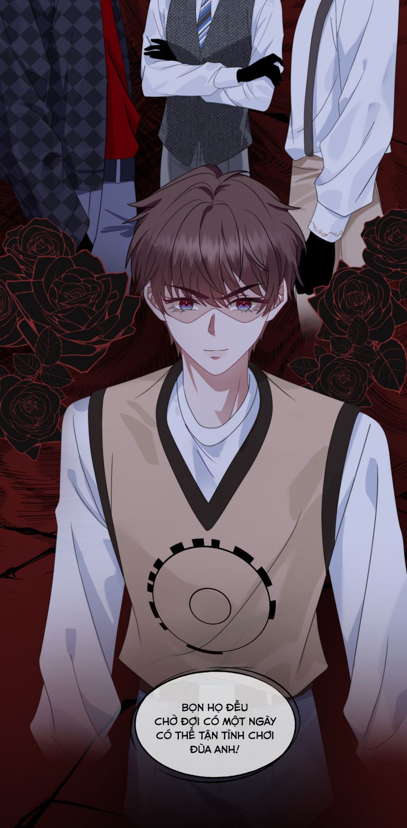 Gài Bẫy Ác Khuyển Chapter 3 - Next Chapter 4