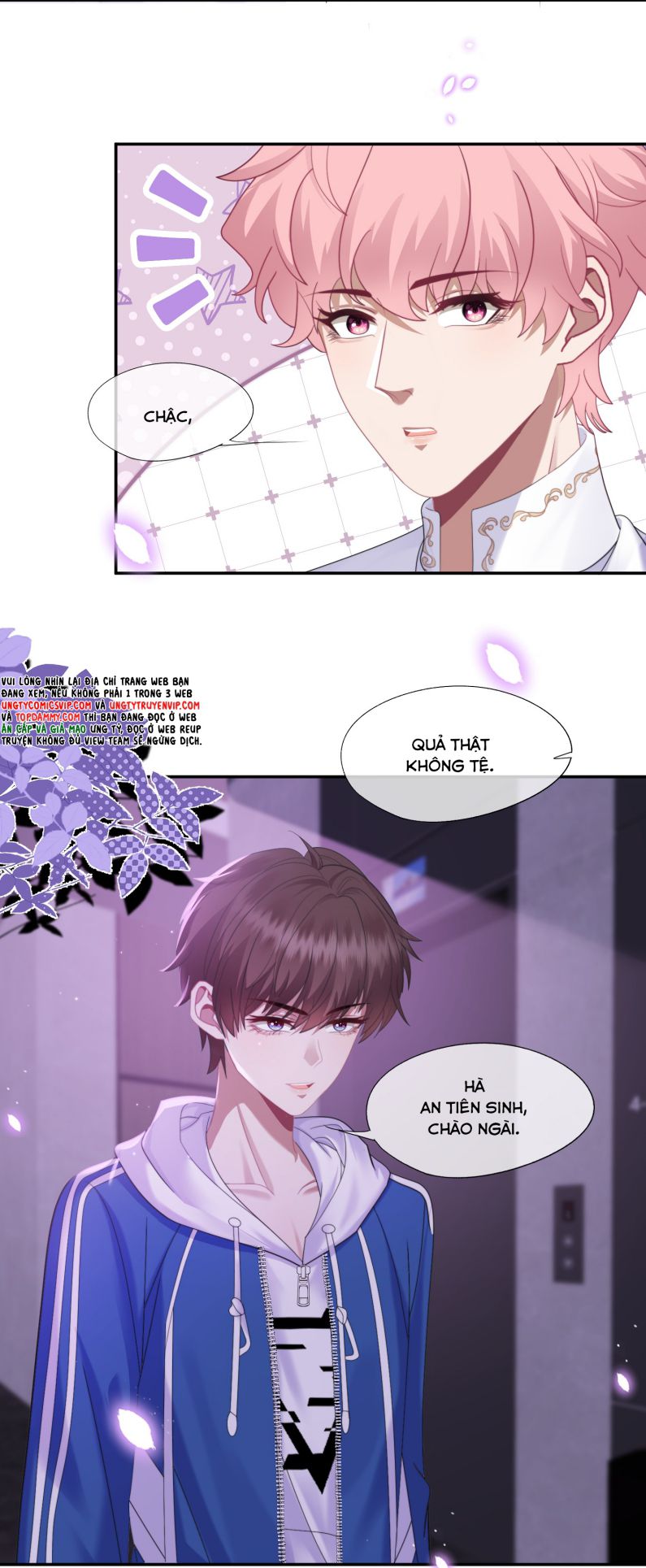 Gài Bẫy Ác Khuyển Chapter 3 - Next Chapter 4