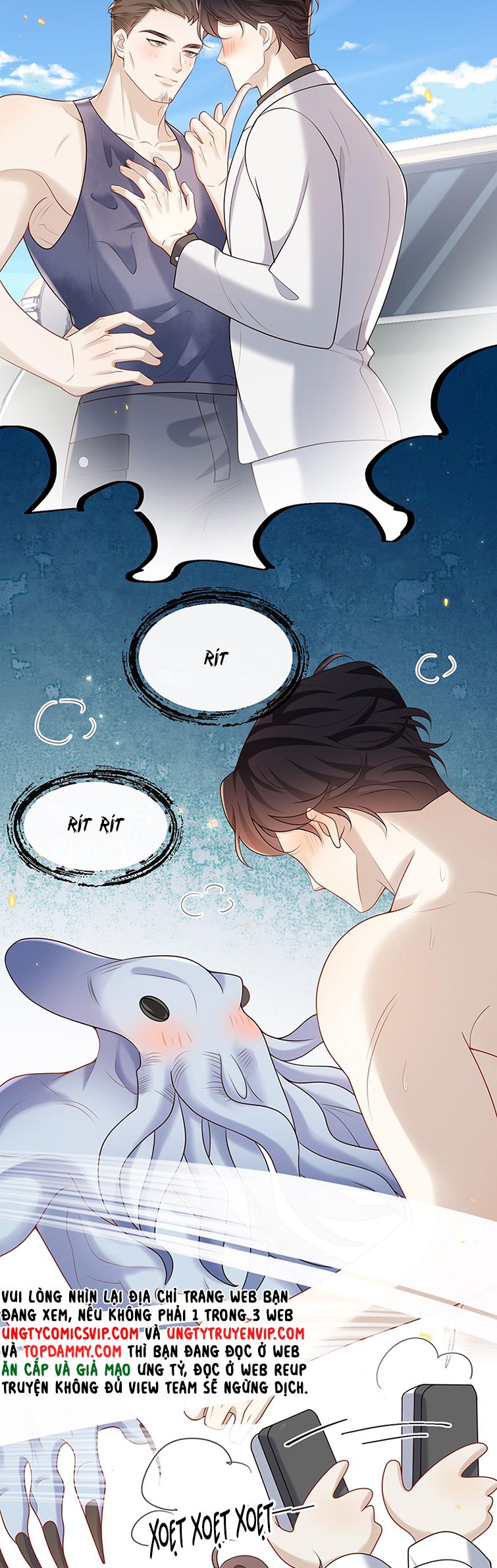 Anh Ấy Đến Từ Màn Đêm Chapter 19 - Next Chapter 20