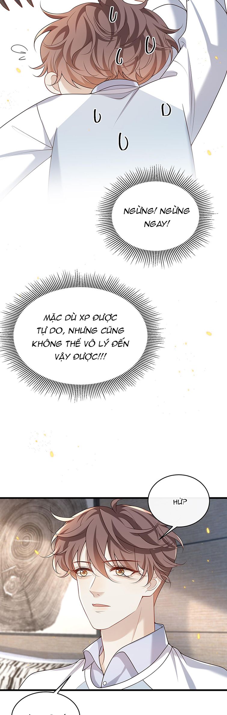 Anh Ấy Đến Từ Màn Đêm Chapter 19 - Next Chapter 20