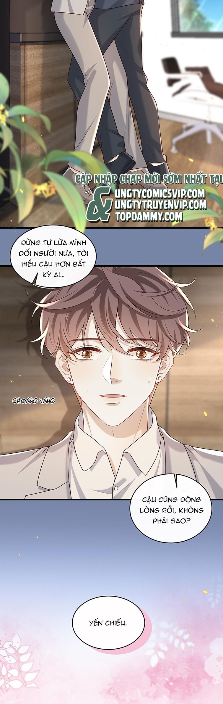 Anh Ấy Đến Từ Màn Đêm Chapter 19 - Next Chapter 20