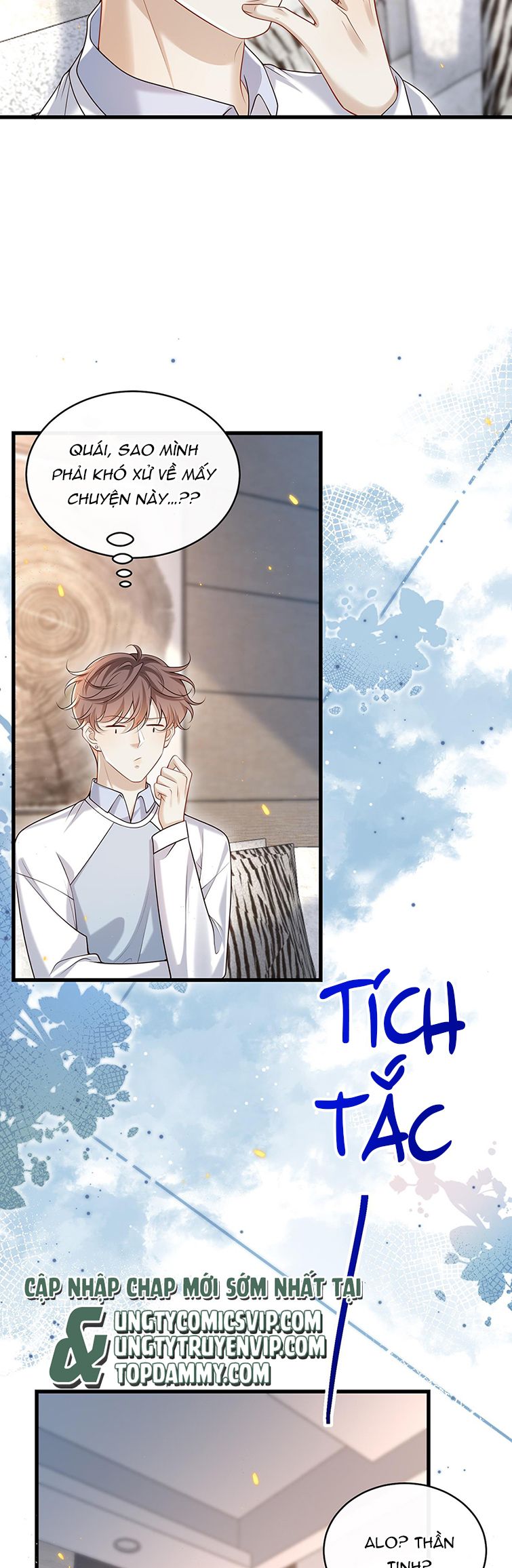 Anh Ấy Đến Từ Màn Đêm Chapter 19 - Next Chapter 20