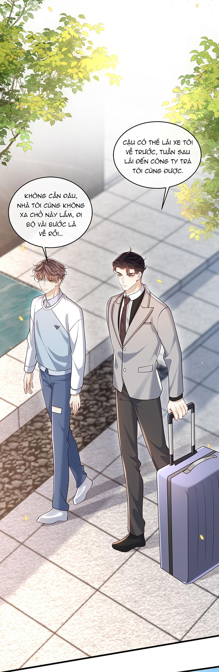 Anh Ấy Đến Từ Màn Đêm Chapter 19 - Next Chapter 20