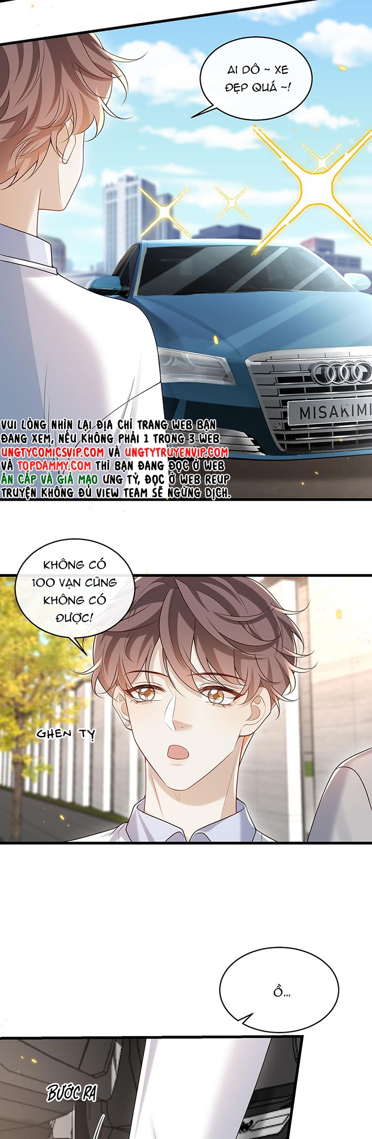 Anh Ấy Đến Từ Màn Đêm Chapter 19 - Next Chapter 20